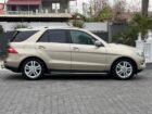 MERCEDES BENZ ML350 DIESEL BLUEEFFICIENCY-2012