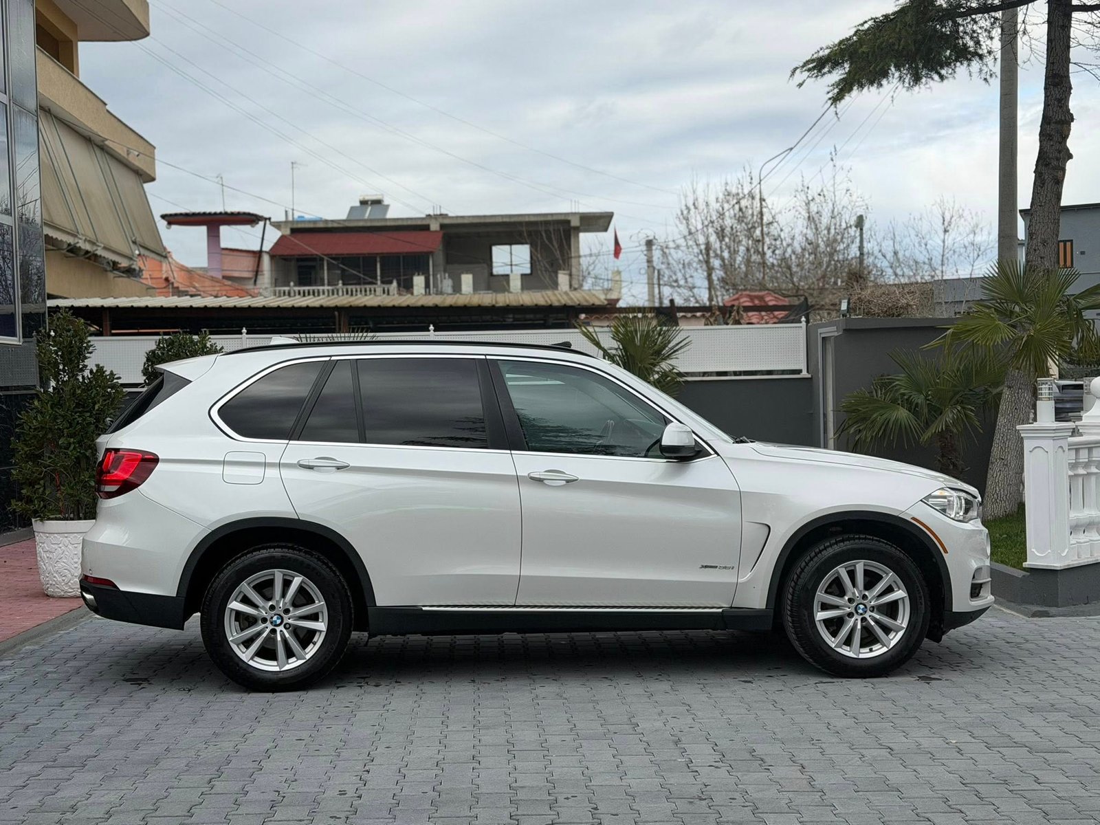 BMW X5-3.5i-3.0 BENZIN-X-DRIVER-2015-PANORAMA