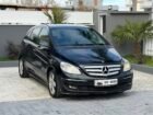 MERCEDES BENZ B180 CDI DIESEL-2007-MANUAL