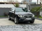 AUDI SQ5-3.0 V6T BENZIN-2014-QUATRO-PANORAMA-FULL