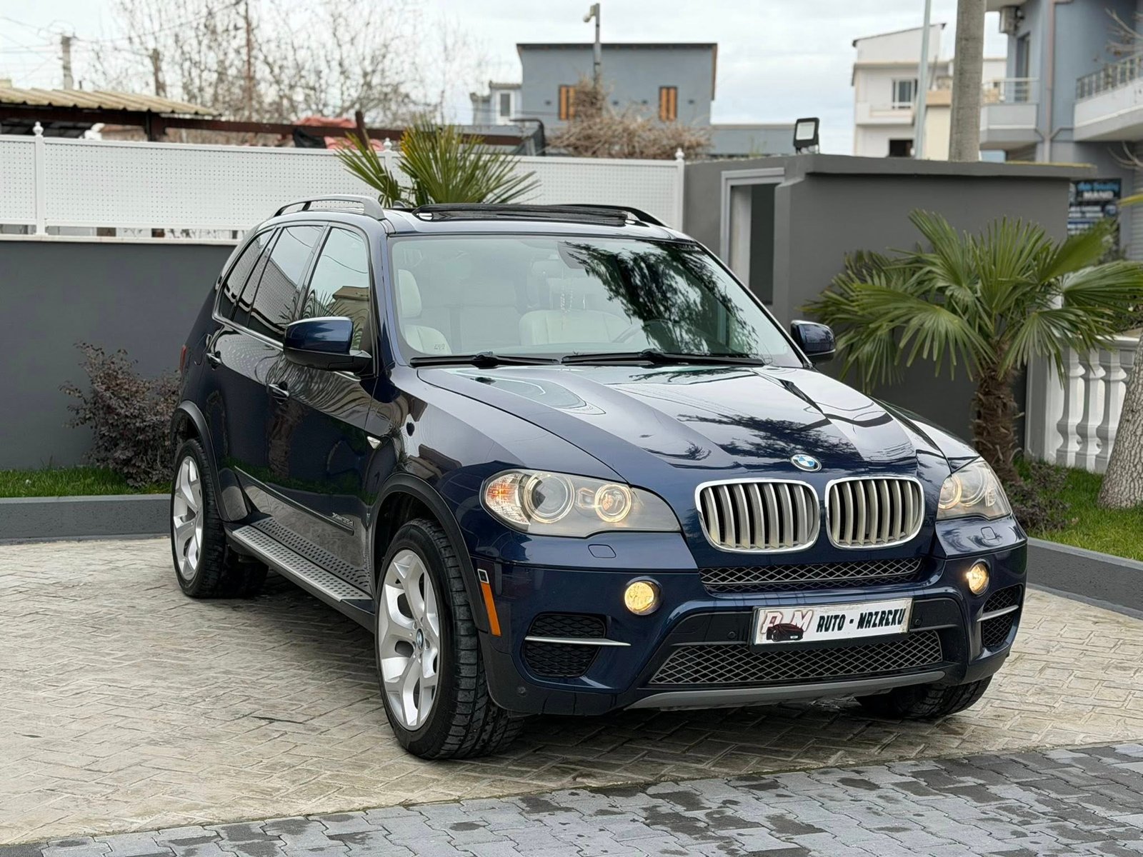 BMW X5-3.5d-3.0 Diesel (PA TAKS LLUKSI)-X-DRIVER