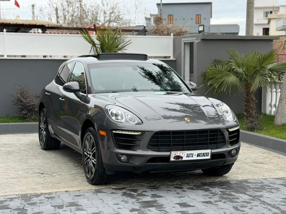 PORSCHE MACAN_S-3.0 BENZIN-2015-PANORAMA-FULL