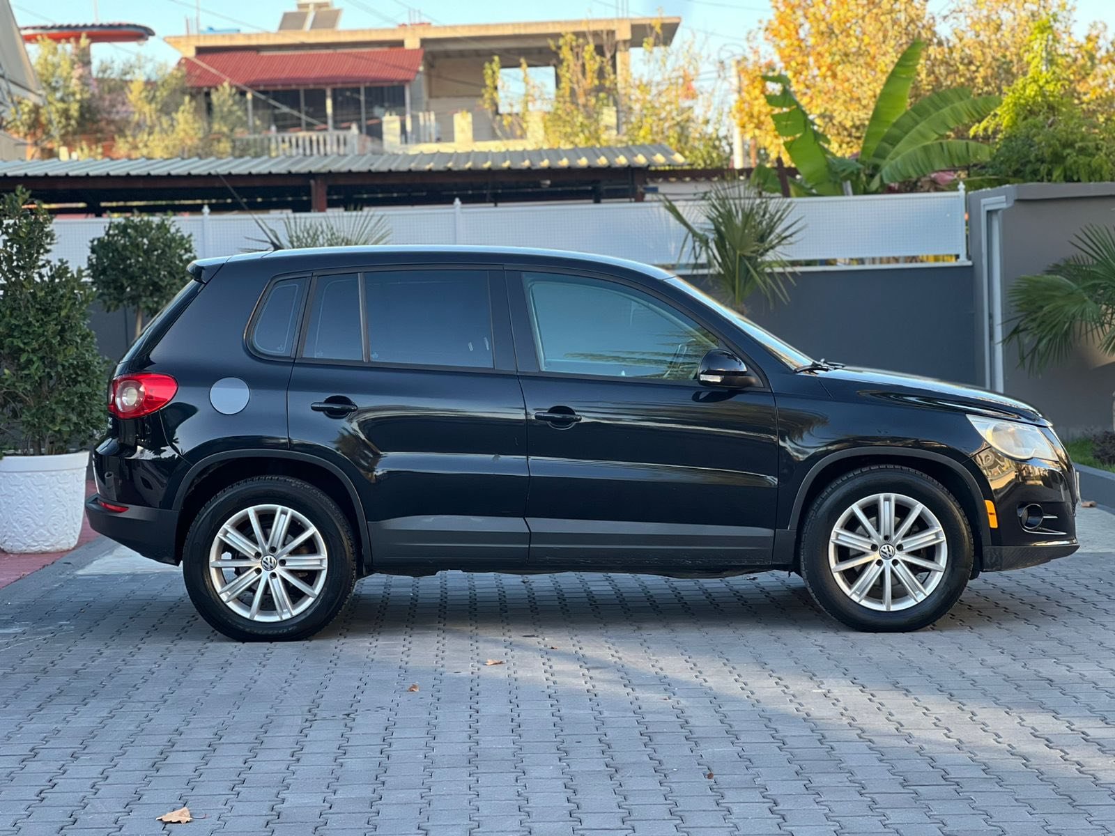 VW TIGUAN-2.0 BENZINE-4MOTION-AUTOMATIK