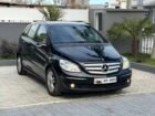 MERCEDES BENZ B200 CDI DIESEL-2007-AUTOMATIK