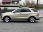 MERCEDES BENZ ML350 DIESEL BLUEEFFICIENCY-2012