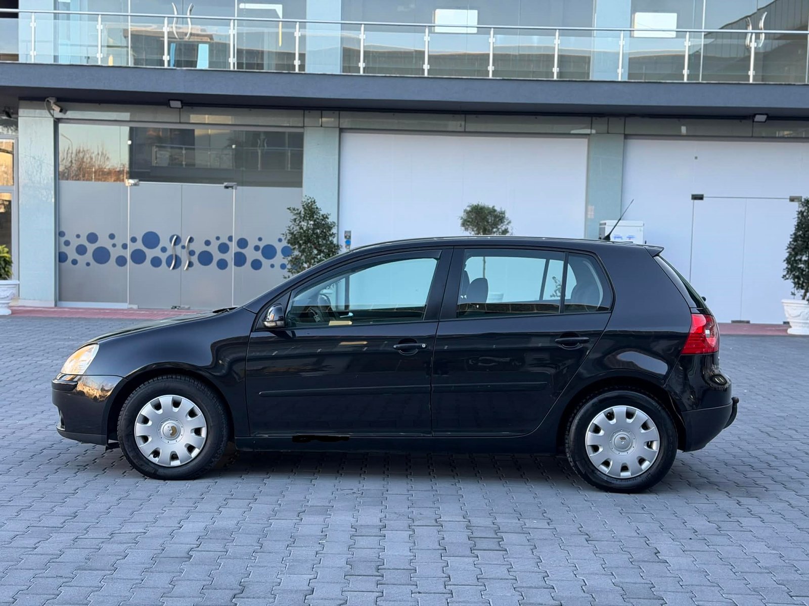 OKAZION—VW GOLF 5-1.9 DIESEL TDI-AUTOMATIK-