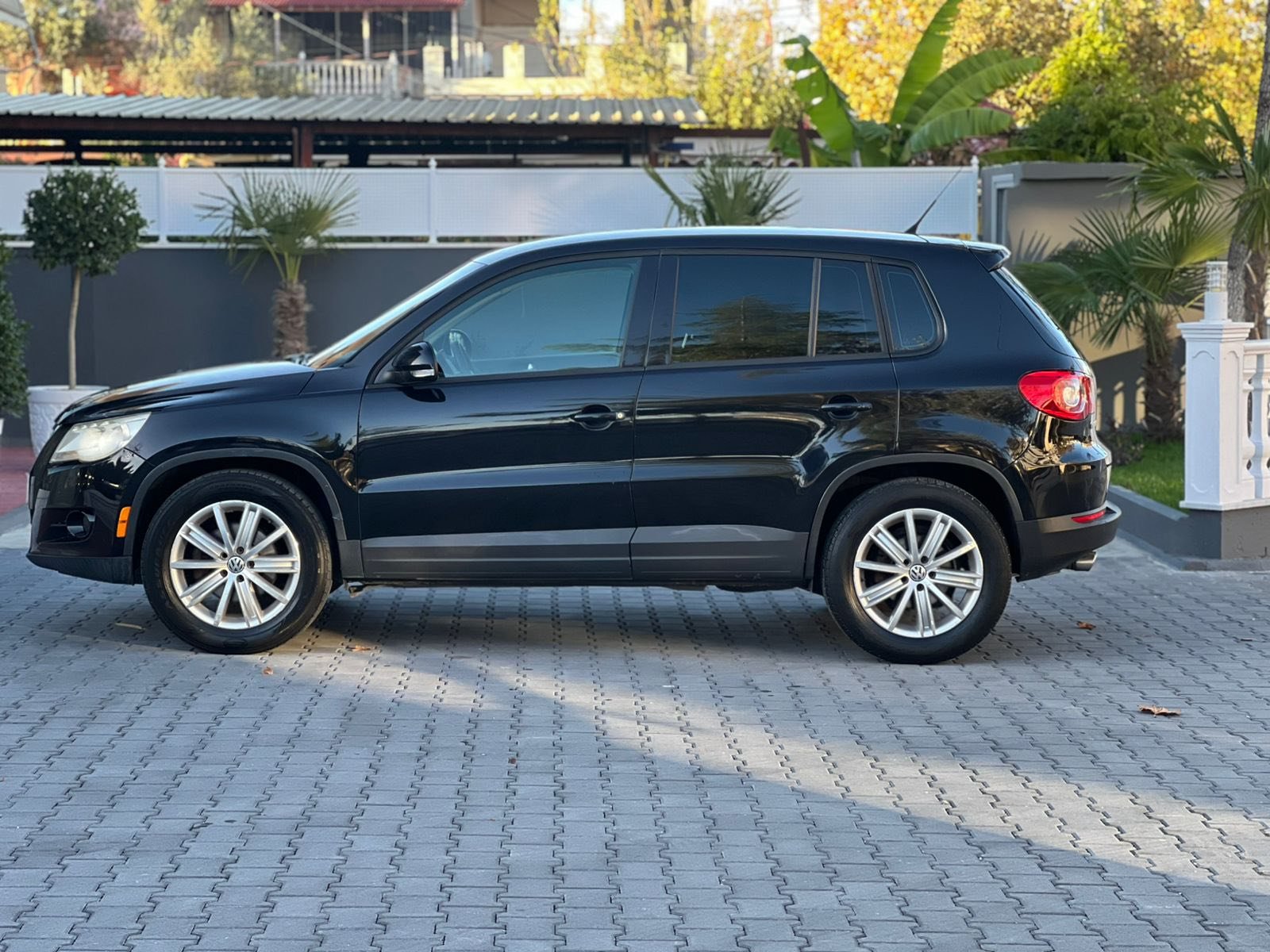 VW TIGUAN-2.0 BENZINE-4MOTION-AUTOMATIK