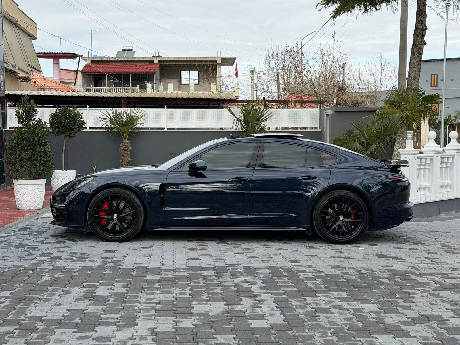 PORSCHE PANAMERA GTS-4.0 BENZIN-2019-SUPER FULL
