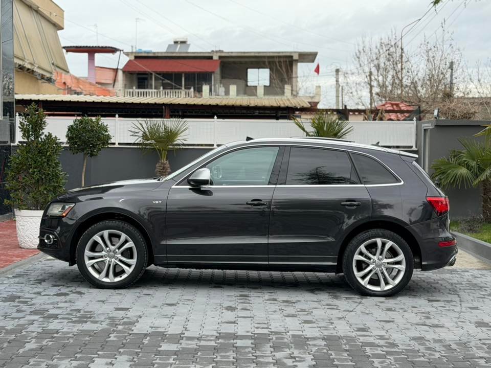 AUDI SQ5-3.0 V6T BENZIN-2014-QUATRO-PANORAMA-FULL