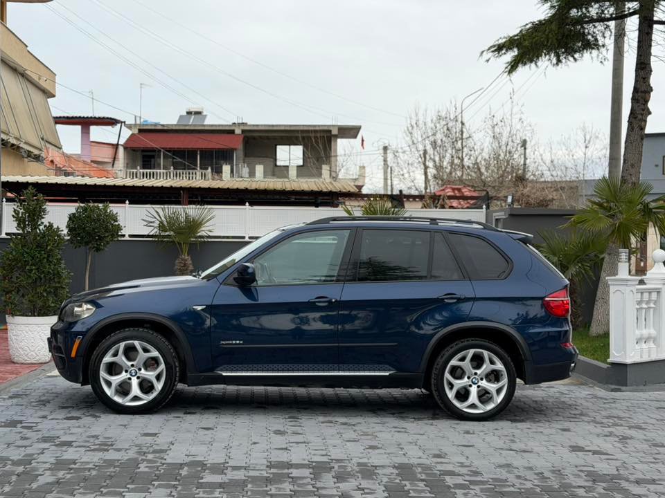 BMW X5-3.5d-3.0 Diesel (PA TAKS LLUKSI)-X-DRIVER