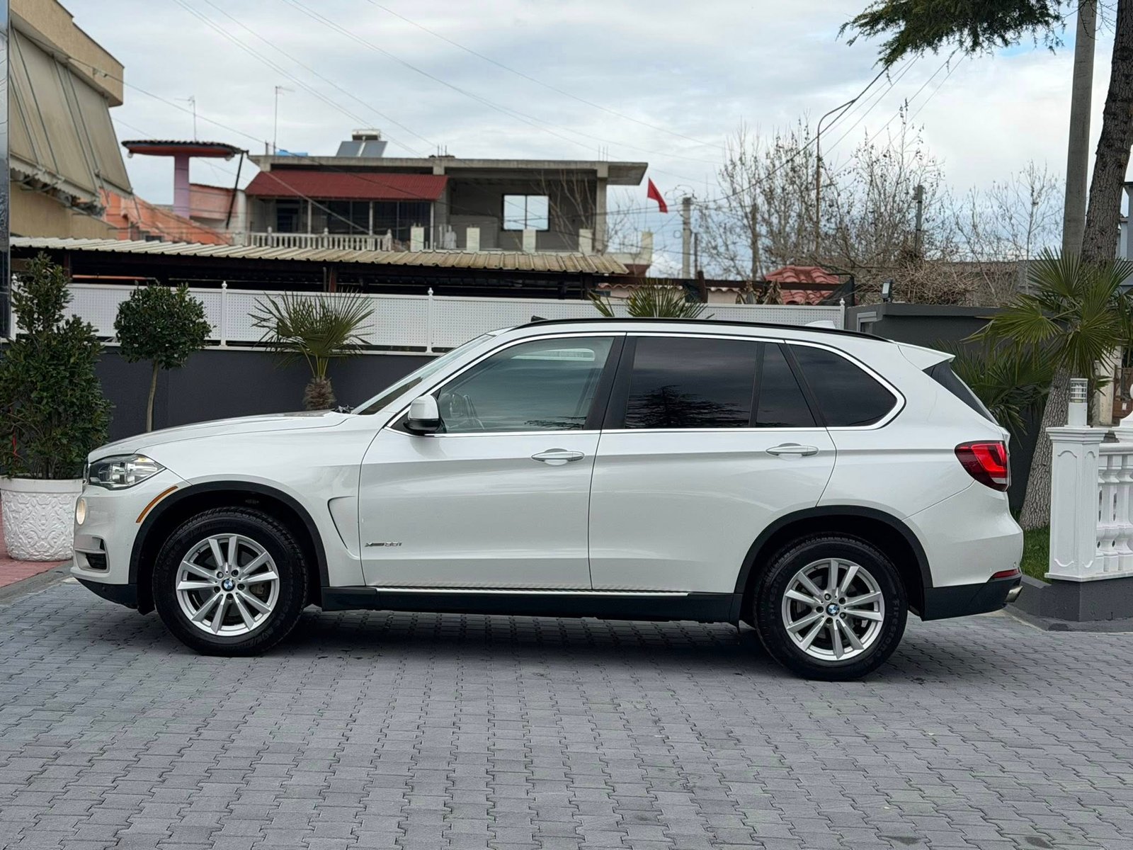 BMW X5-3.5i-3.0 BENZIN-X-DRIVER-2015-PANORAMA