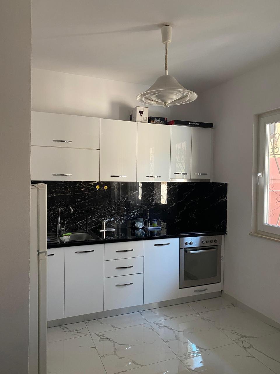 📌Apartament me Qira 1+1 📍 Afër Qendrës, Rruga e