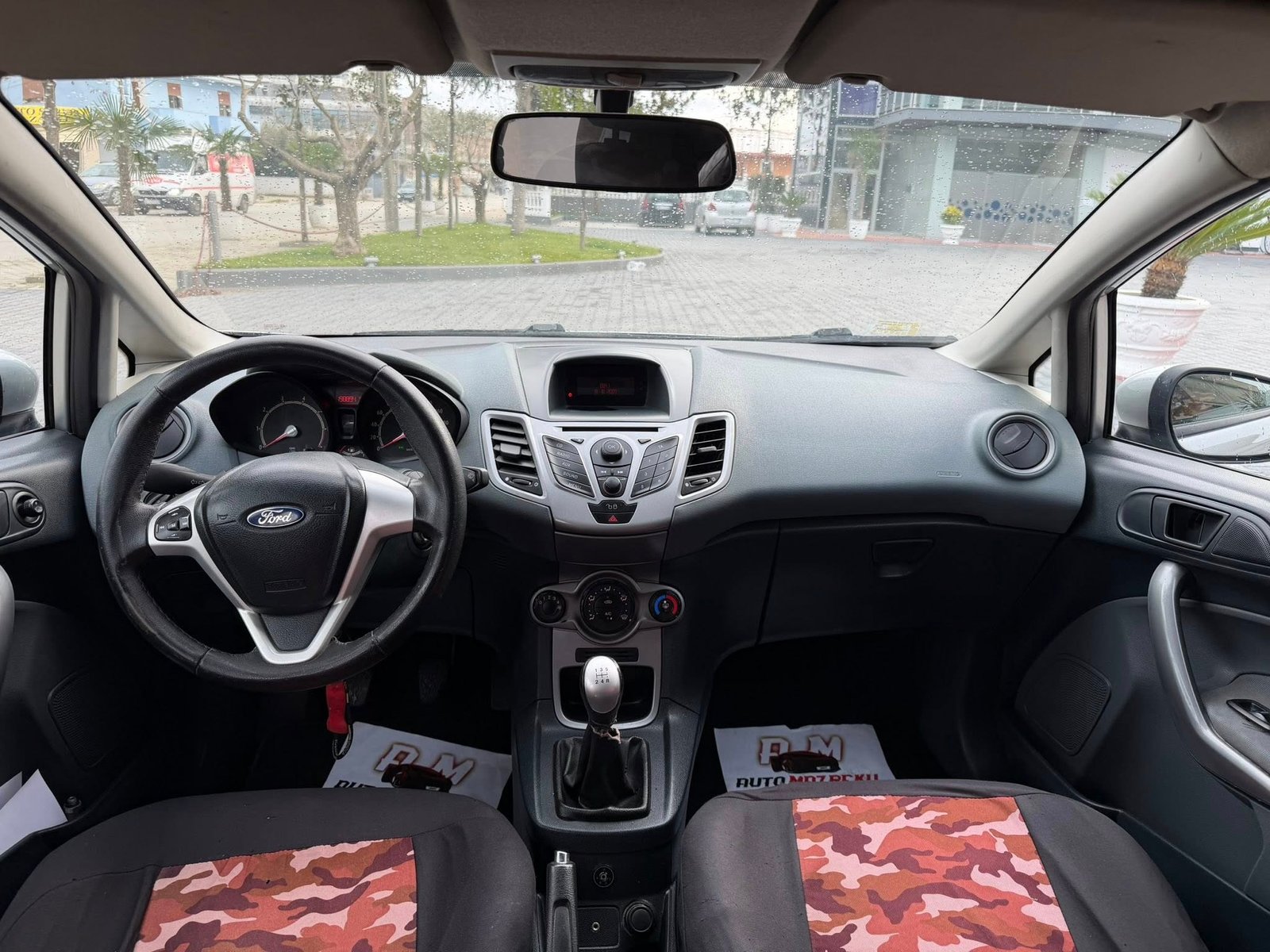 FORD FIESTA-1.4 BENZIN GAZ FABRIKE-SAPO ARDHUR