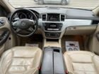 MERCEDES BENZ ML350 DIESEL BLUEEFFICIENCY-2012