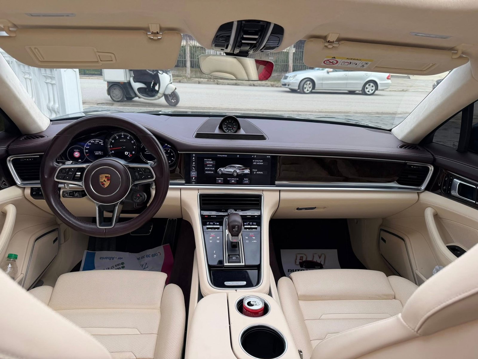 PORSCHE PANAMERA GTS-4.0 BENZIN-2019-SUPER FULL