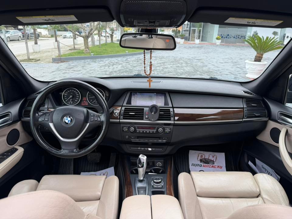 BMW X5-3.5d-3.0 Diesel (PA TAKS LLUKSI)-X-DRIVER