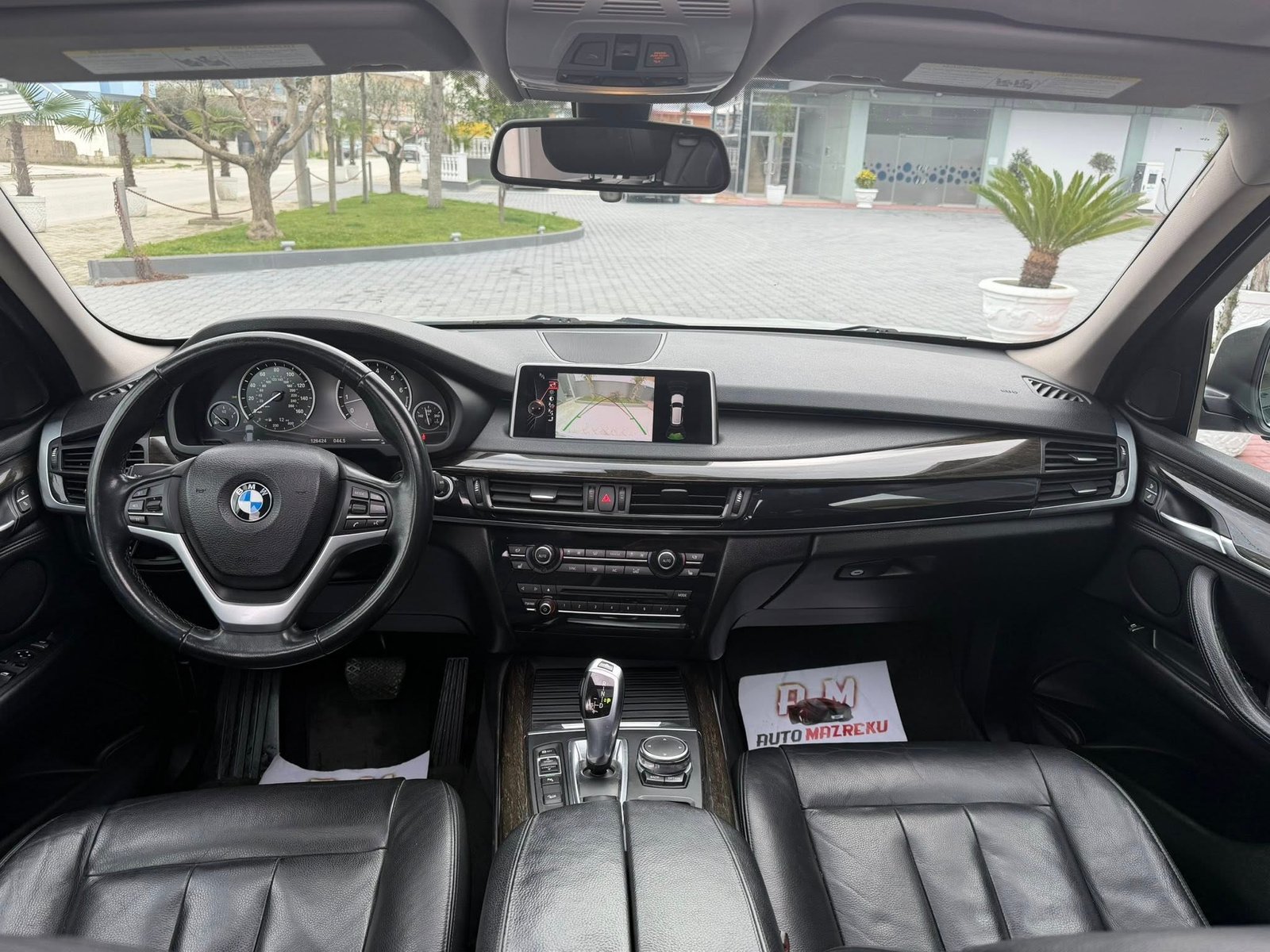 BMW X5-3.5i-3.0 BENZIN-X-DRIVER-2015-PANORAMA