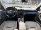 MERCEDES BENZ C220 CDI DIESEL-2001-AUTOMATIK