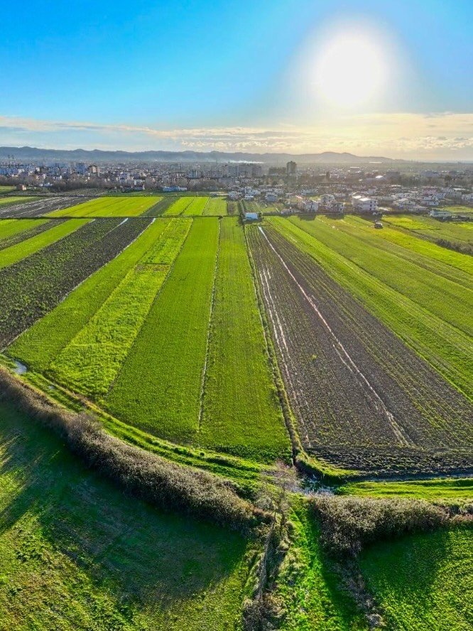 💥 OKAZION 💥Shitet toke Kavaje