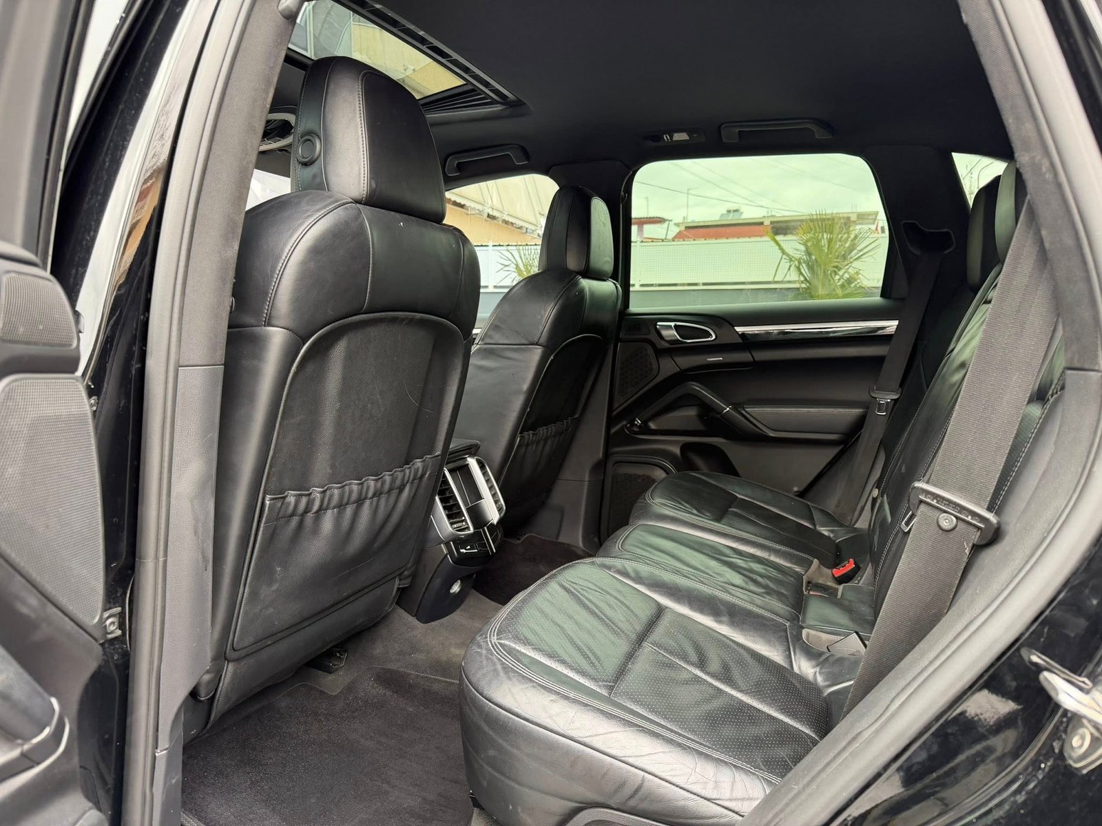 PORSCHE CAYENNE-3.6 BENZIN GAZ STAG-FULL OPTIONS