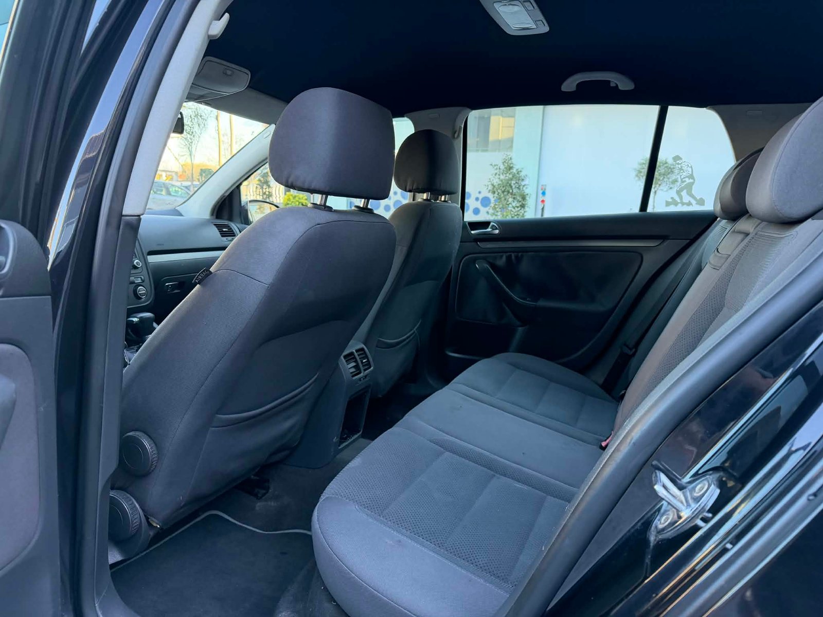 OKAZION—VW GOLF 5-1.9 DIESEL TDI-AUTOMATIK-