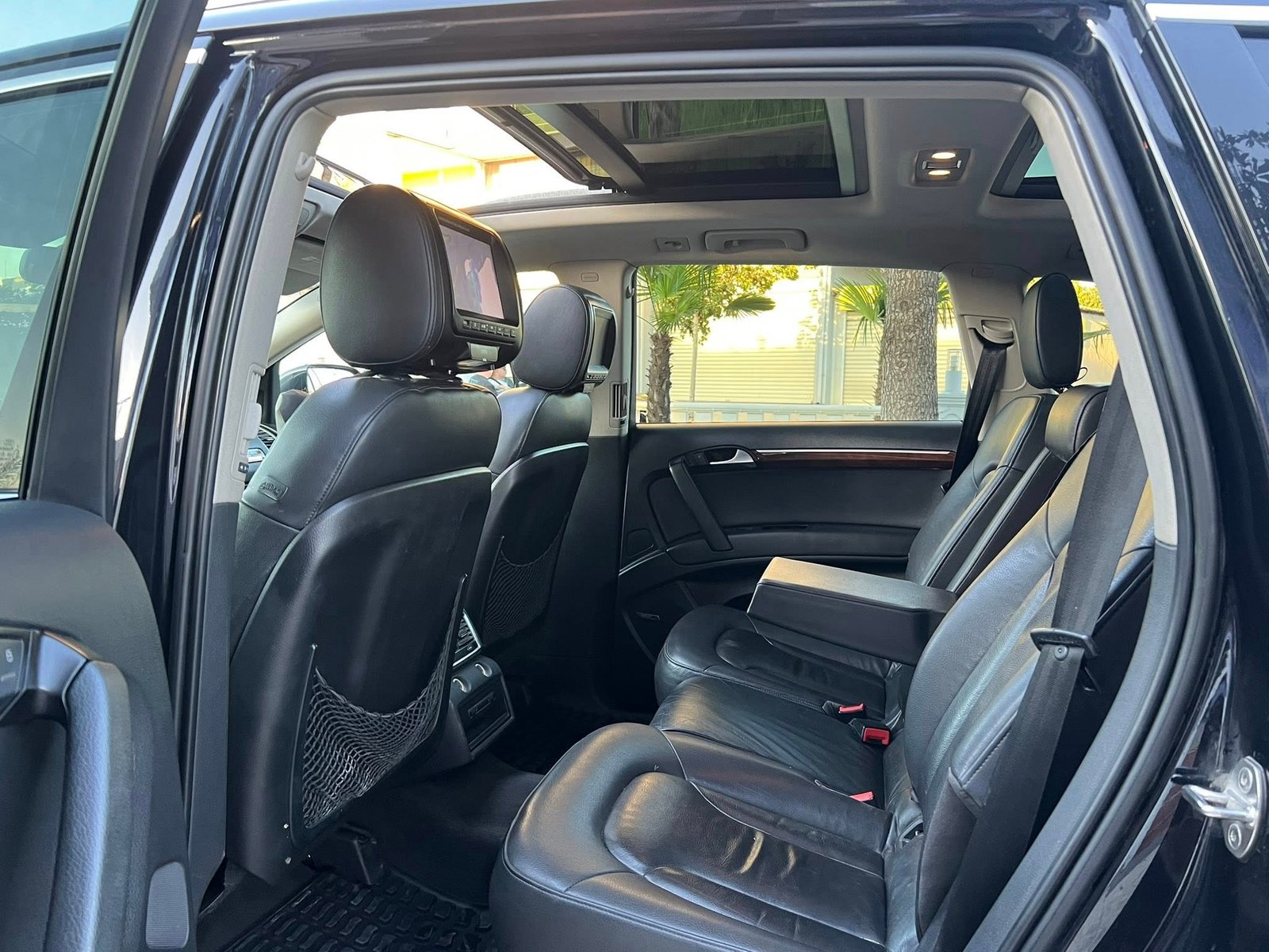 AUDI Q7-3.0 DIESEL TDI-PANORAMA-7 VENDSHE-FULL