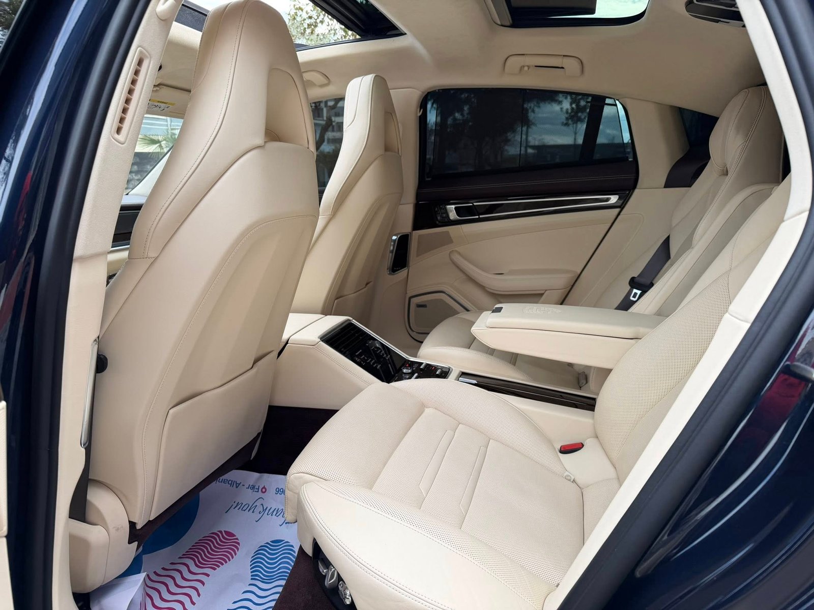 PORSCHE PANAMERA GTS-4.0 BENZIN-2019-SUPER FULL