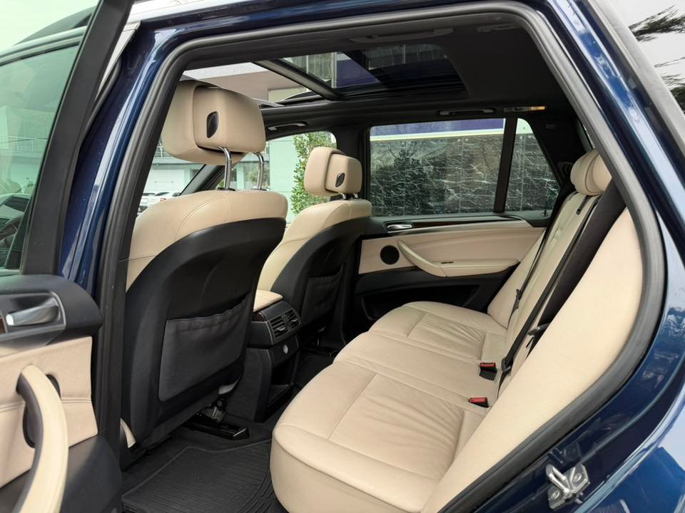 BMW X5-3.5d-3.0 Diesel (PA TAKS LLUKSI)-X-DRIVER