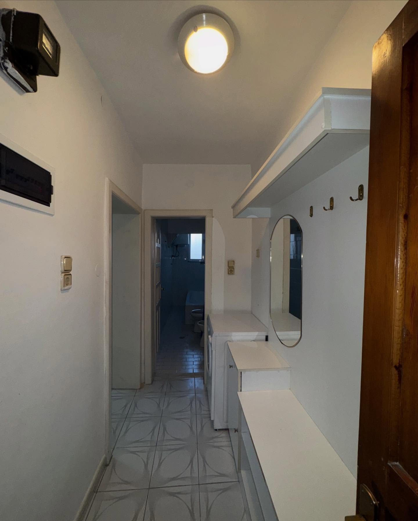 💥Shitet Apartament 1+1 prane shetitores Taulantia
