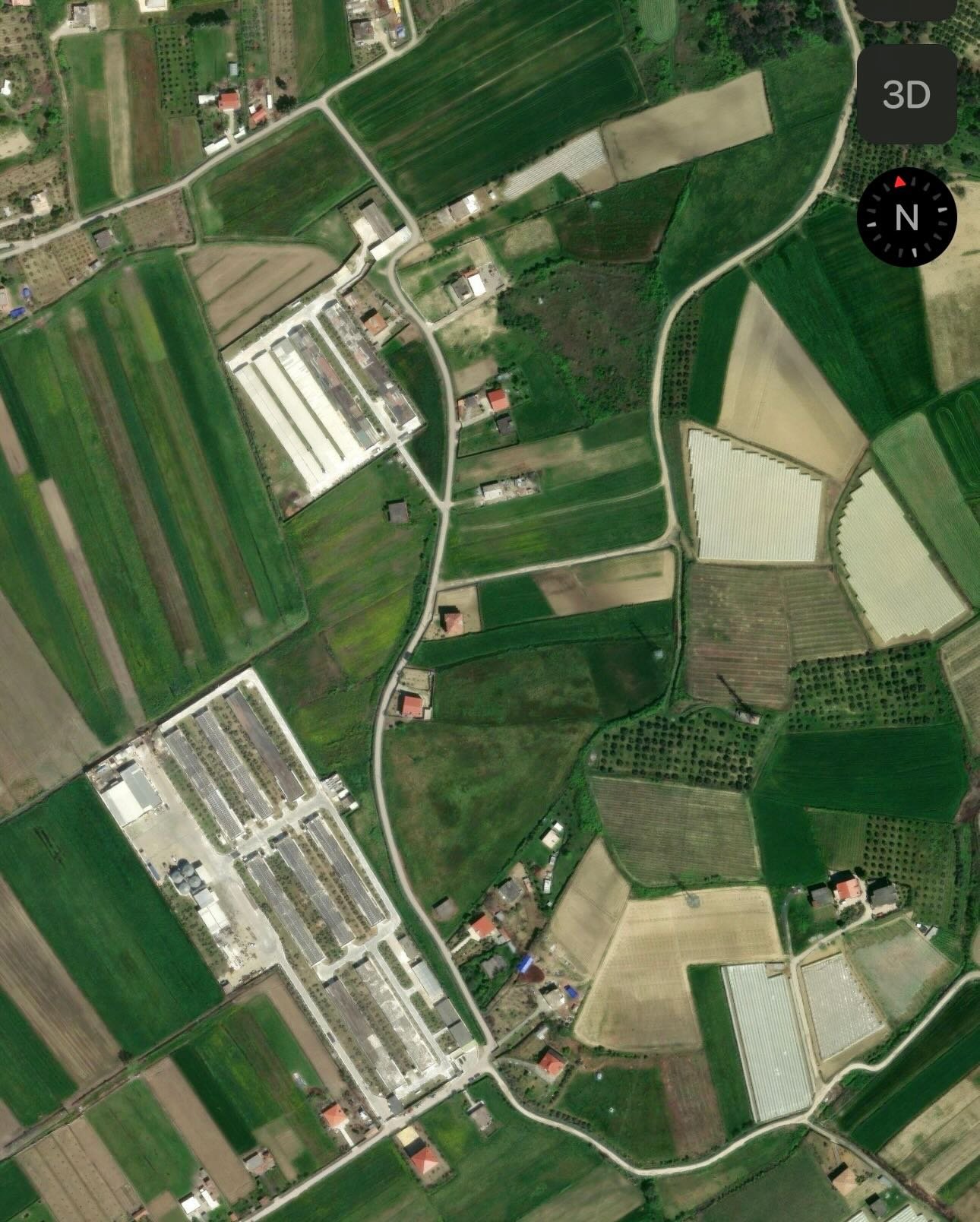 ⚡️ Okazion Shitet toke buze rruges Agonas,Kavaje