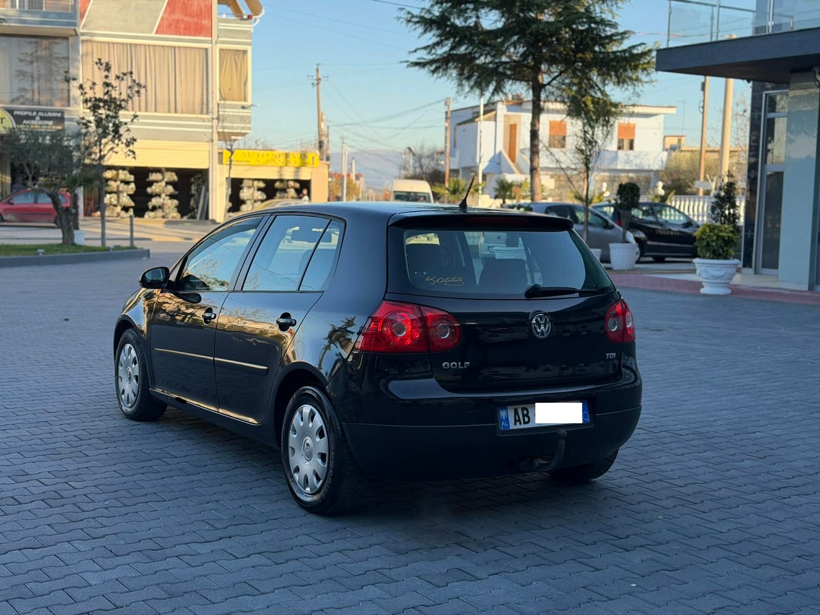 OKAZION—VW GOLF 5-1.9 DIESEL TDI-AUTOMATIK-