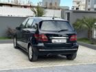 MERCEDES BENZ B200 CDI DIESEL-2007-AUTOMATIK