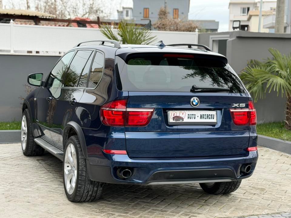 BMW X5-3.5d-3.0 Diesel (PA TAKS LLUKSI)-X-DRIVER