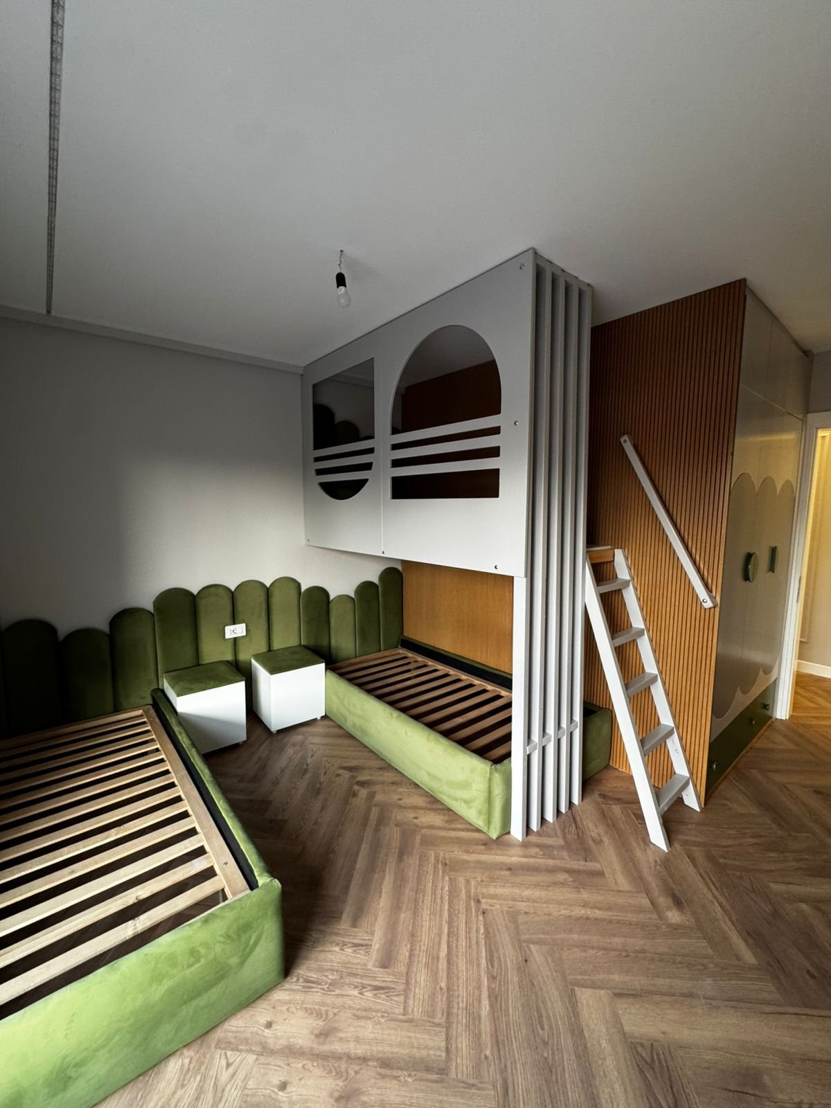 Jepet me Qira Apartament 2+1+2 ne 📍 Ali Dem !