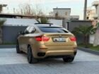 BMW X6-3.0 DIESEL-XHAMA TE ZINJ ORIGJINAL