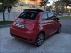 FIAT 500 SPORT-1.0 BENZIN HYBRID ELEKTRIK-CABRIO