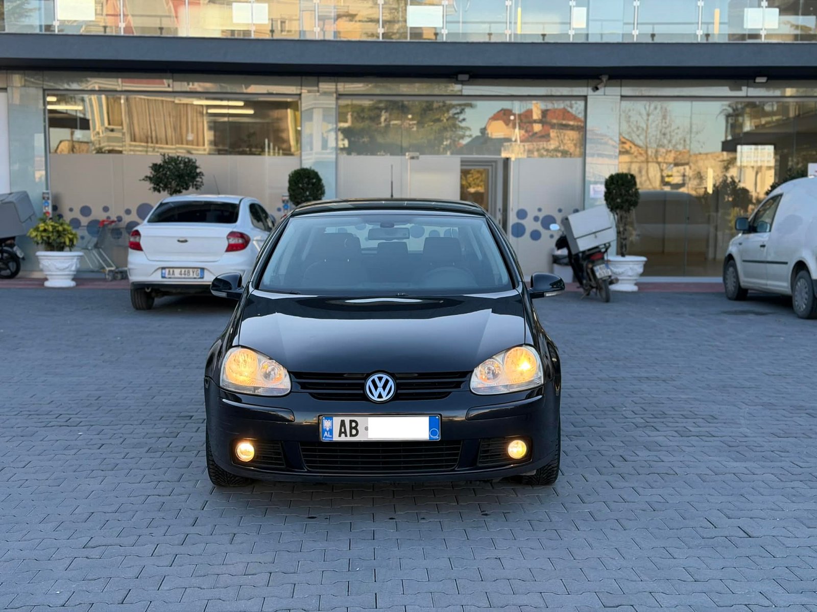 OKAZION—VW GOLF 5-1.9 DIESEL TDI-AUTOMATIK-
