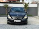 MERCEDES BENZ B180 CDI DIESEL-2007-MANUAL