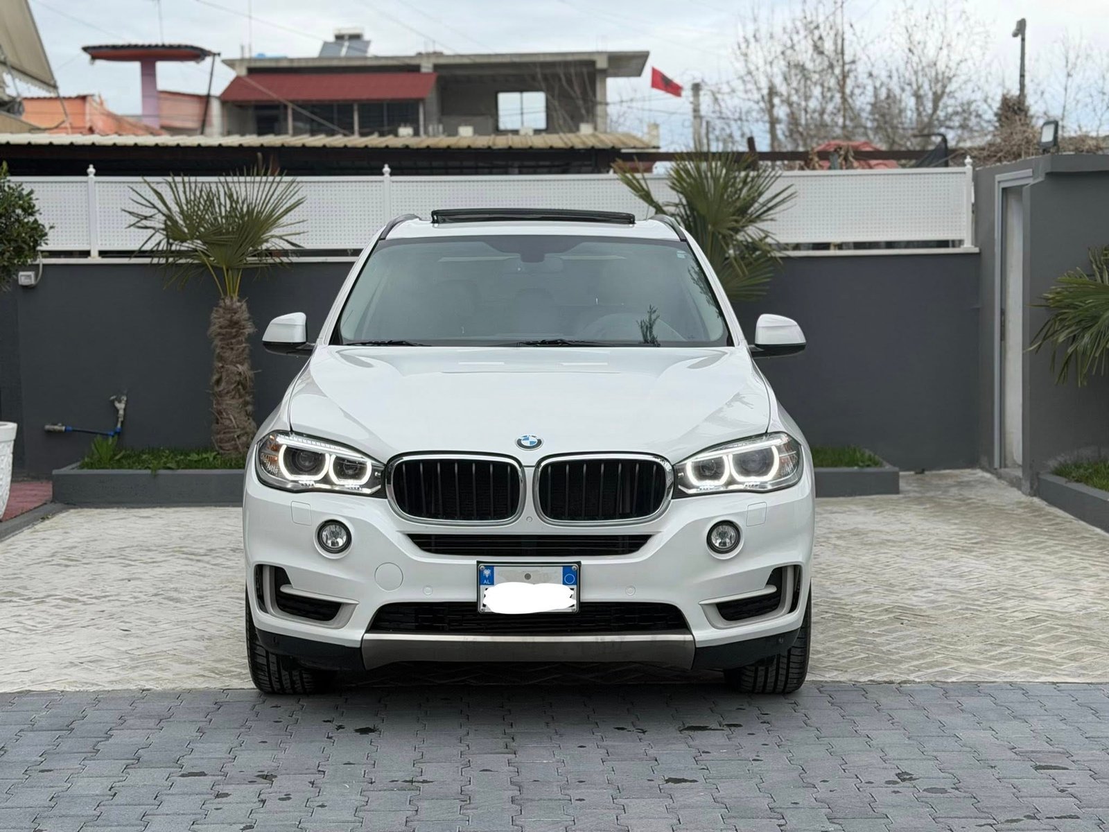 BMW X5-3.5i-3.0 BENZIN-X-DRIVER-2015-PANORAMA