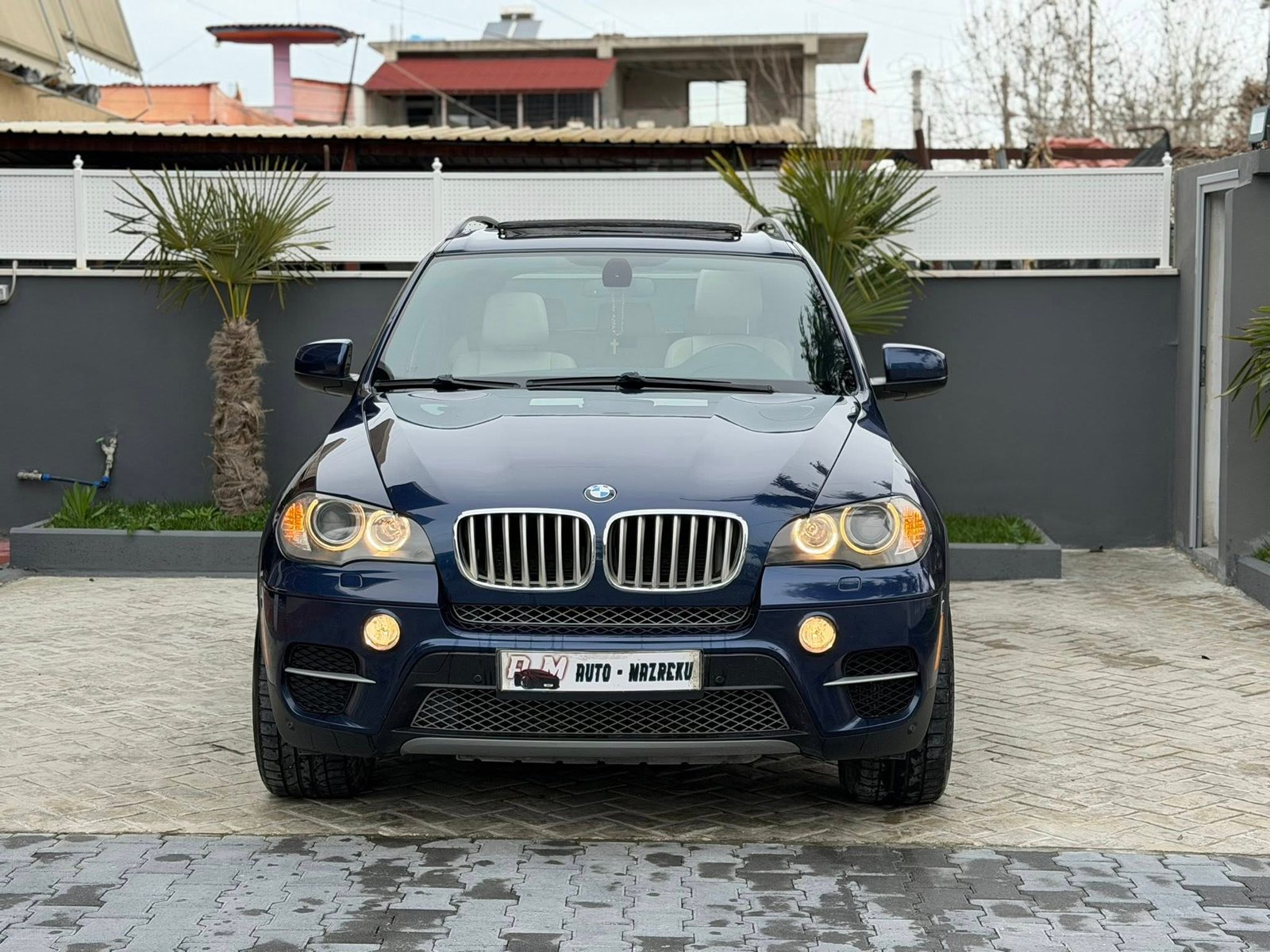 BMW X5-3.5d-3.0 Diesel (PA TAKS LLUKSI)-X-DRIVER