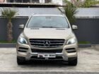 MERCEDES BENZ ML350 DIESEL BLUEEFFICIENCY-2012