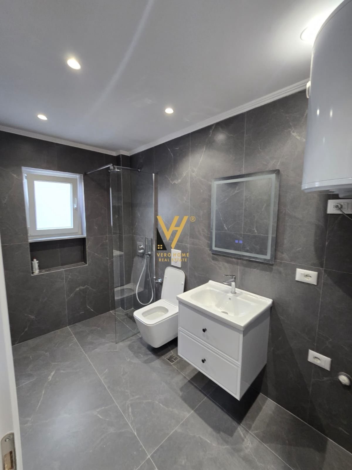 APARTAMENT 1+1 NE ALI DEM 8.800.000 LEKE