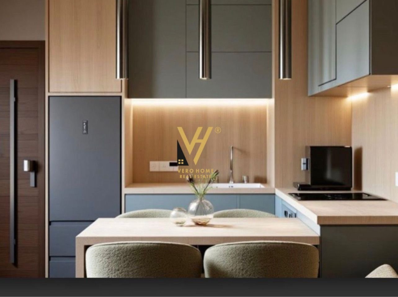 APARTAMENT 1+1 ME QERA TE ALI DEMI 590 EURO