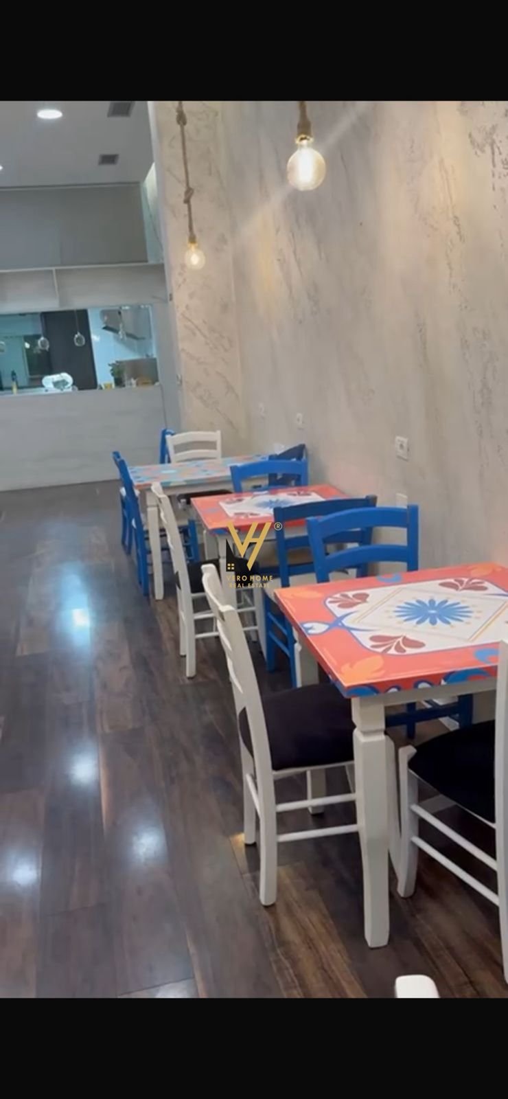 RESTORANT ME QERA TE STADIUMI DINAMO 1.400 EURO