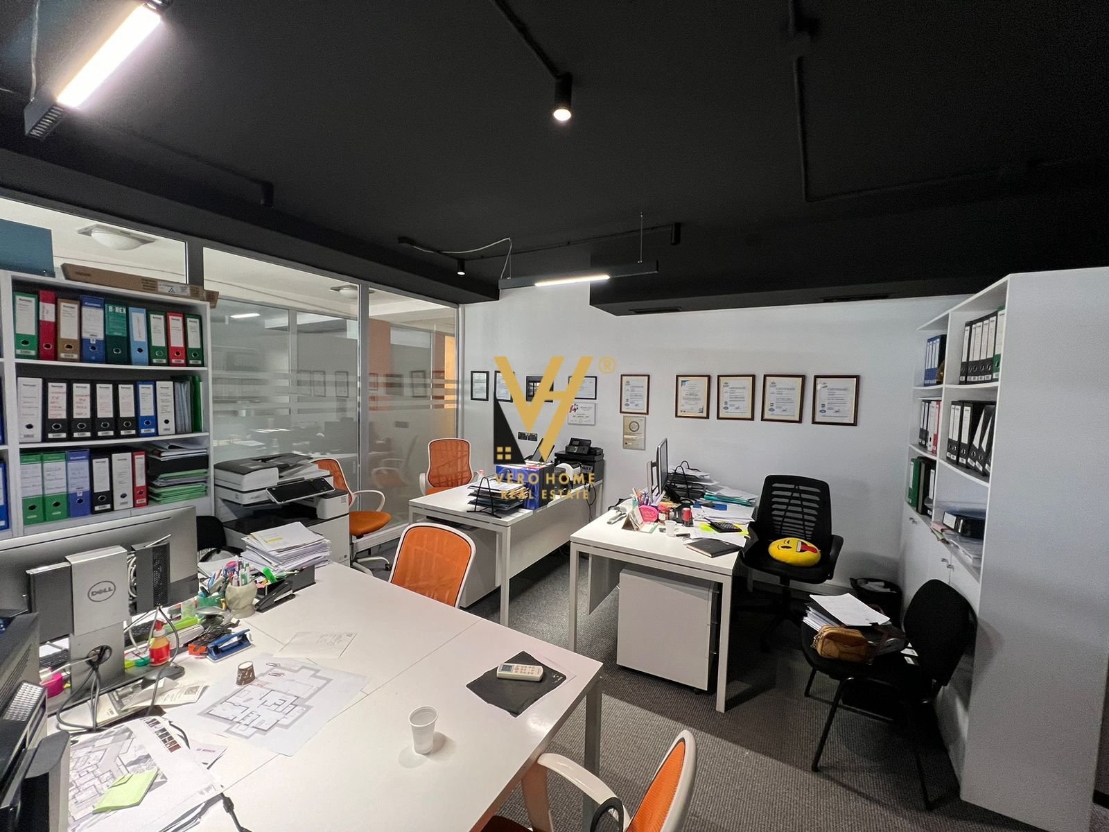 ZYRE 72 M2 ME QIRA TE PAZARI I RI 1.100 EURO