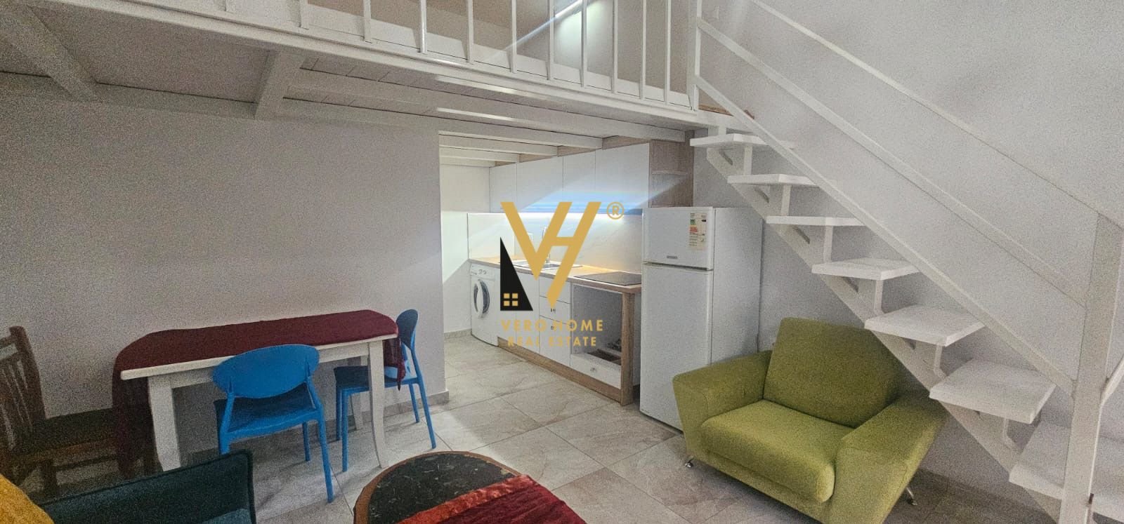 DUBLEX +VERANDE NE GOLEM 40.000 EURO