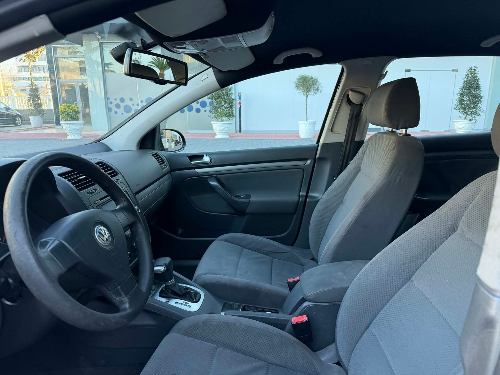 OKAZION—VW GOLF 5-1.9 DIESEL TDI-AUTOMATIK-