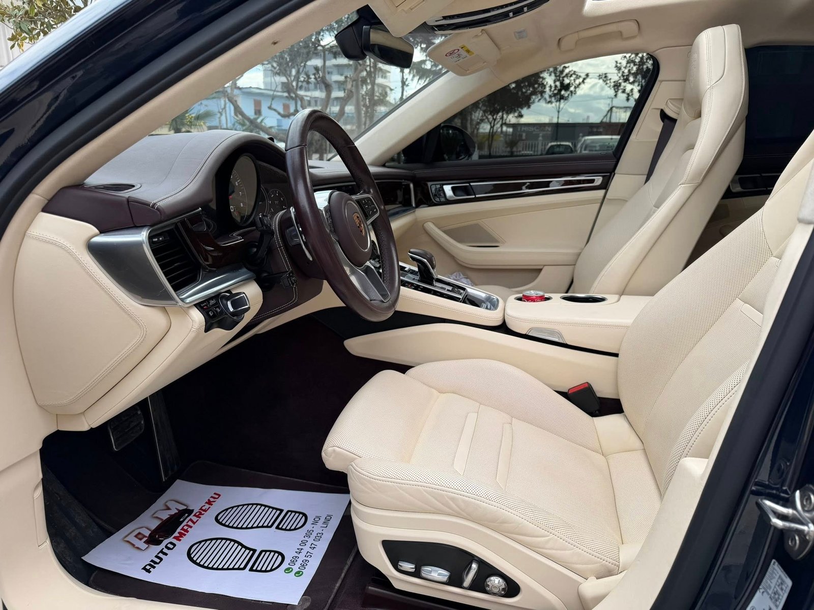 PORSCHE PANAMERA GTS-4.0 BENZIN-2019-SUPER FULL