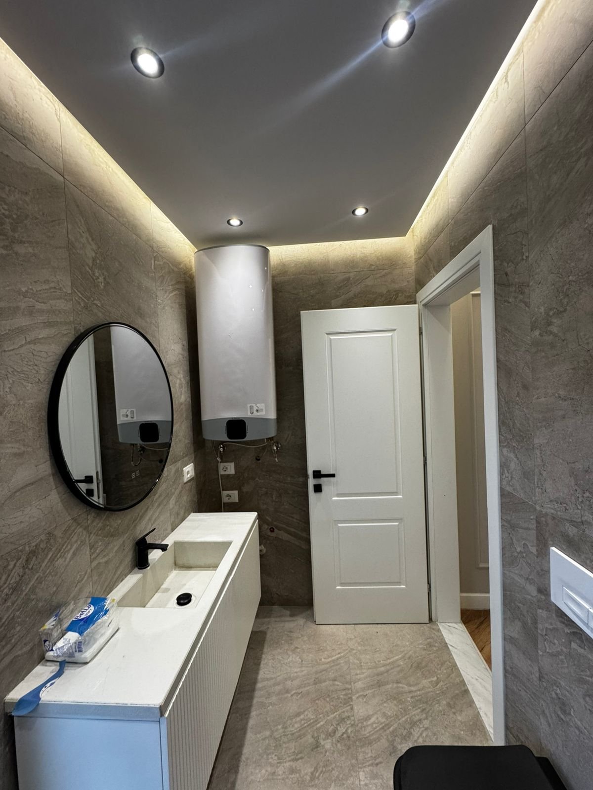 Jepet me Qira Apartament 2+1+2 ne 📍 Ali Dem !