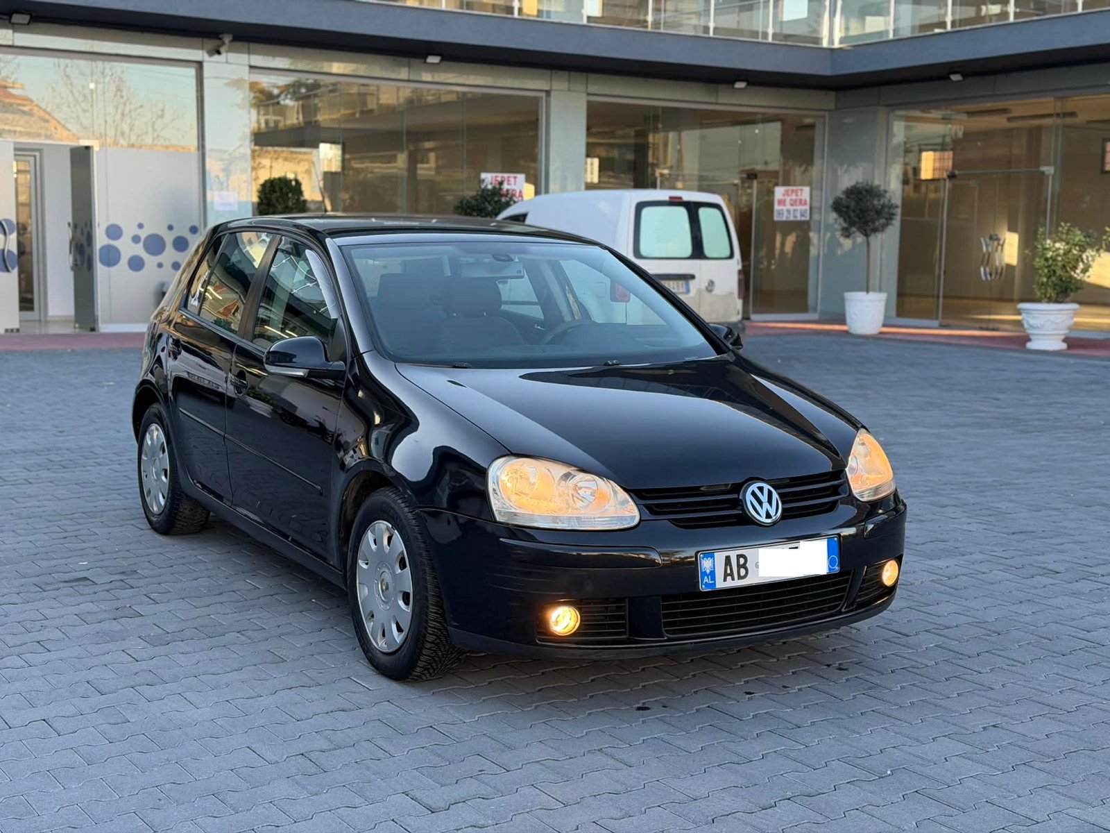 OKAZION—VW GOLF 5-1.9 DIESEL TDI-AUTOMATIK-